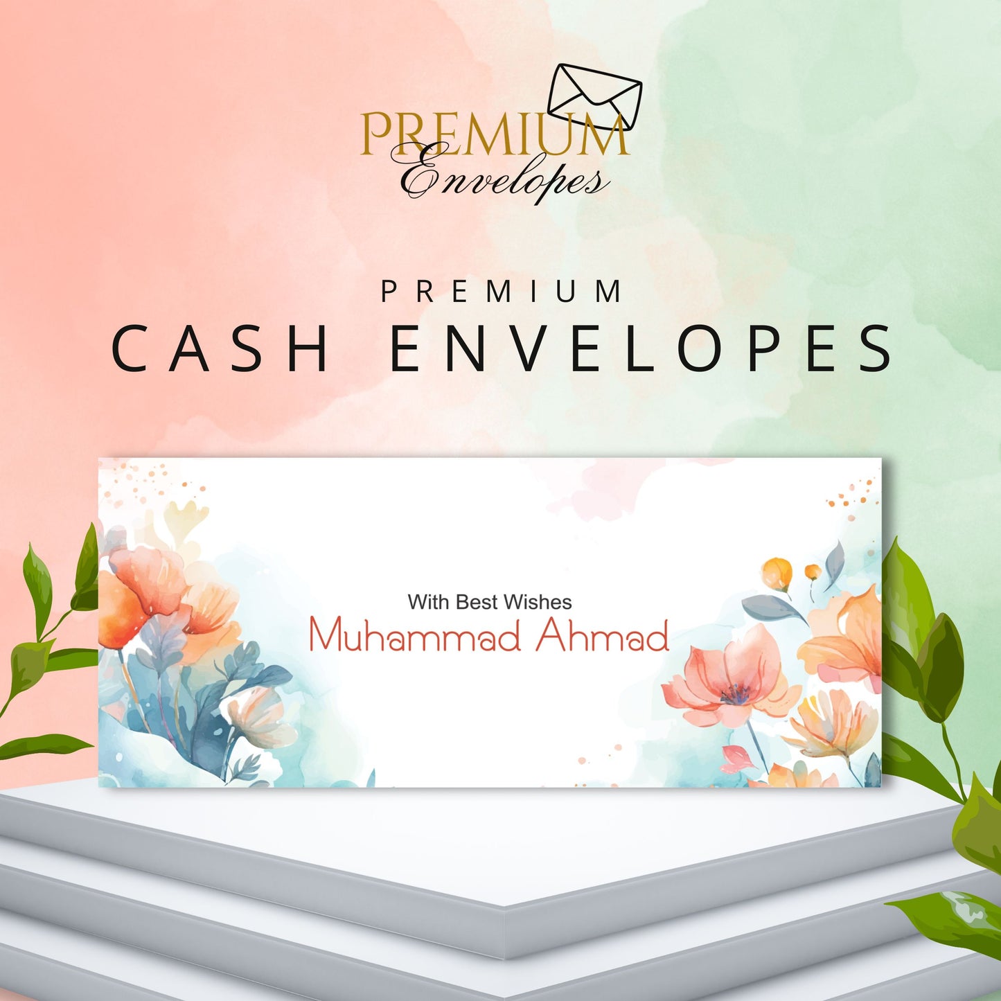 Premium Cash Envelopes 2025 Article 10
