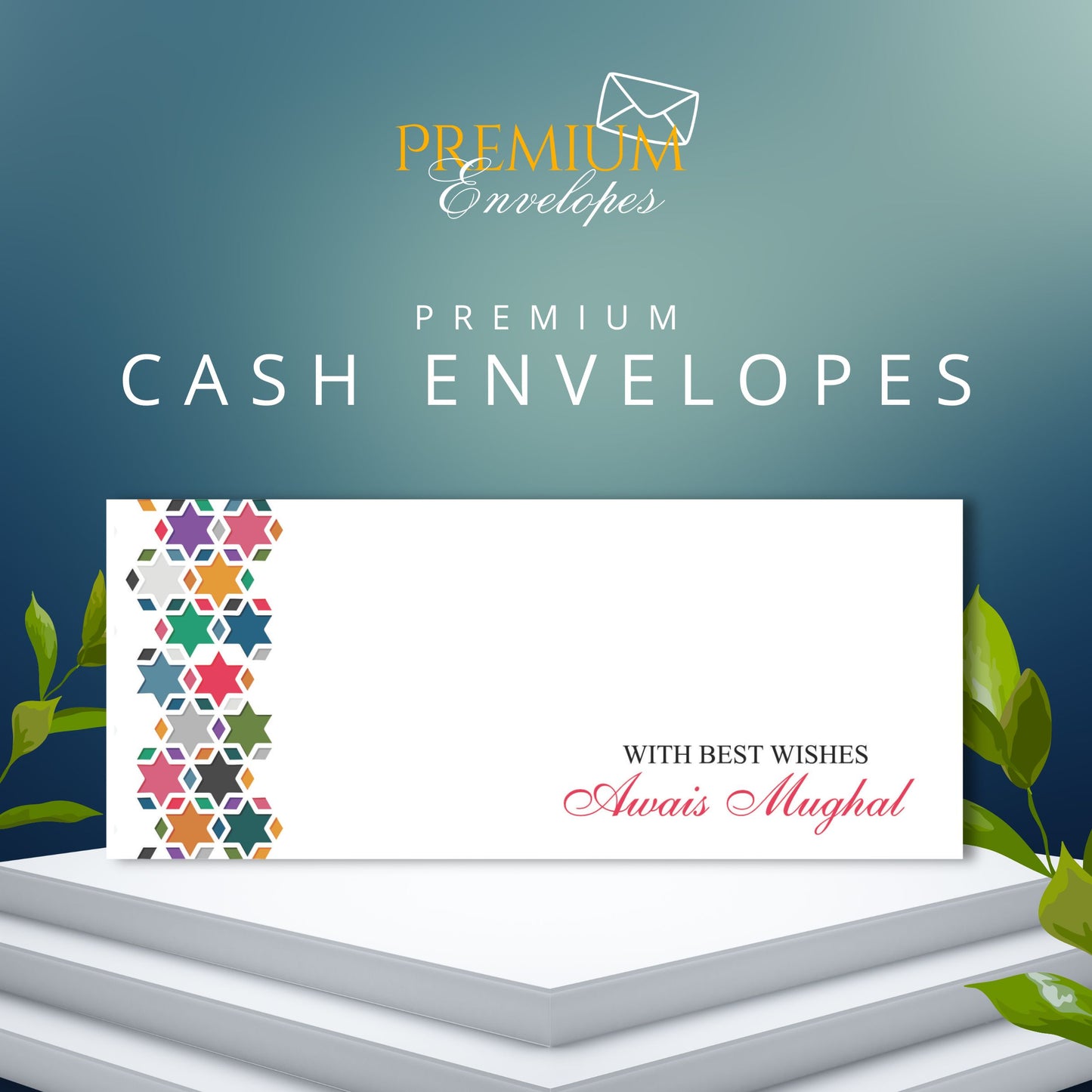 Premium Cash Envelopes 2025 Article 12