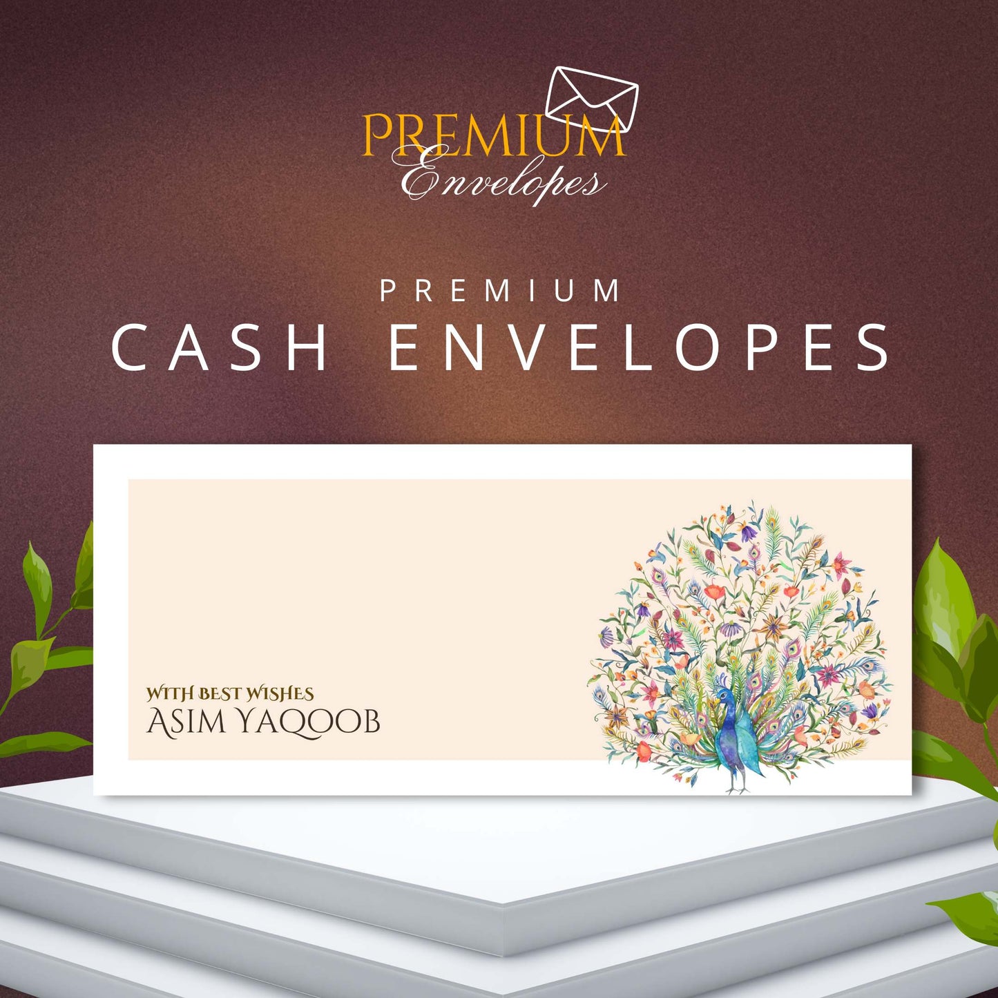 Premium Cash Envelopes 2025 Article 13