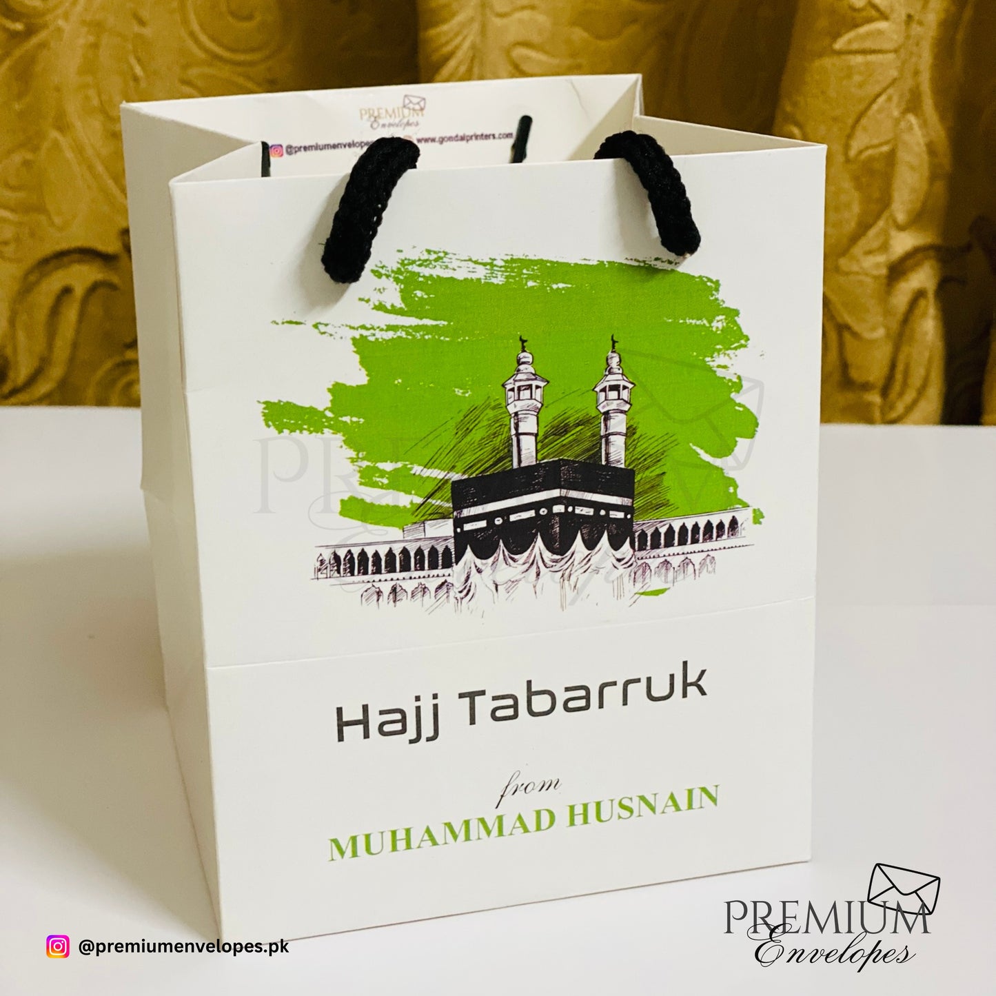 Hajj/Ummrah Tabarruk Bag 005