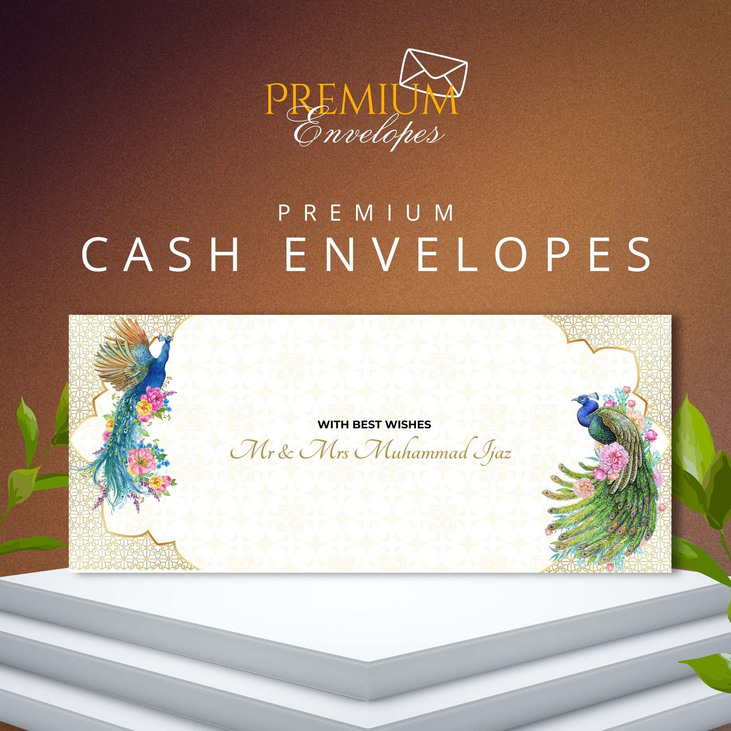 Premium Cash Envelopes 2025 Article 14