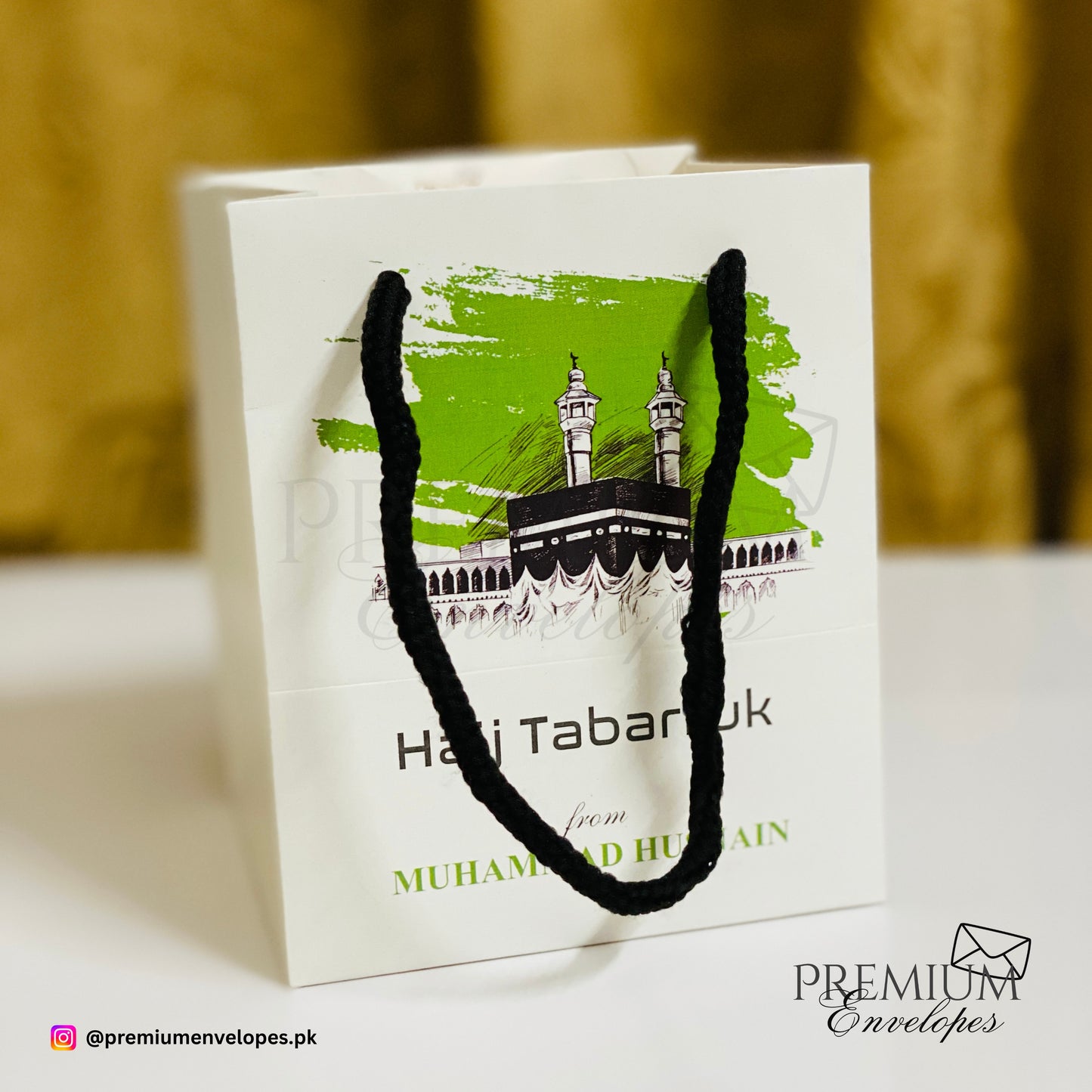 Hajj/Ummrah Tabarruk Bag 005