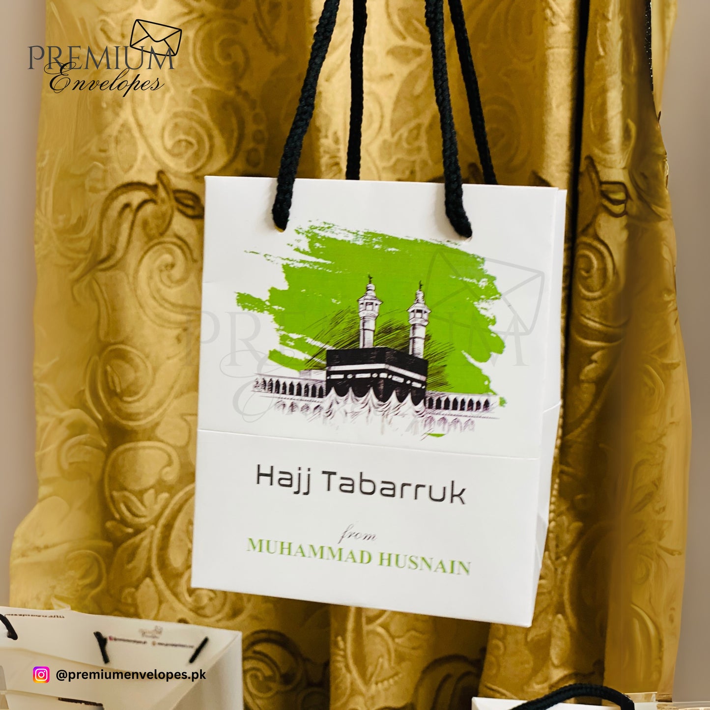 Hajj/Ummrah Tabarruk Bag 005
