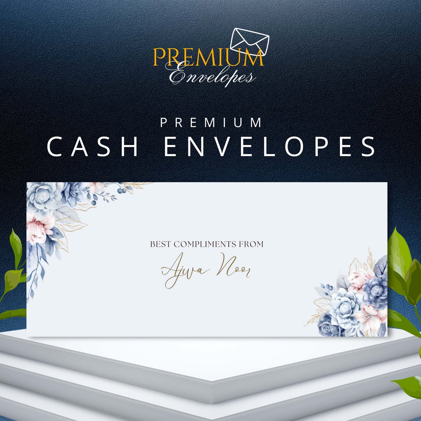 Premium Cash Envelopes 2025 Article 17