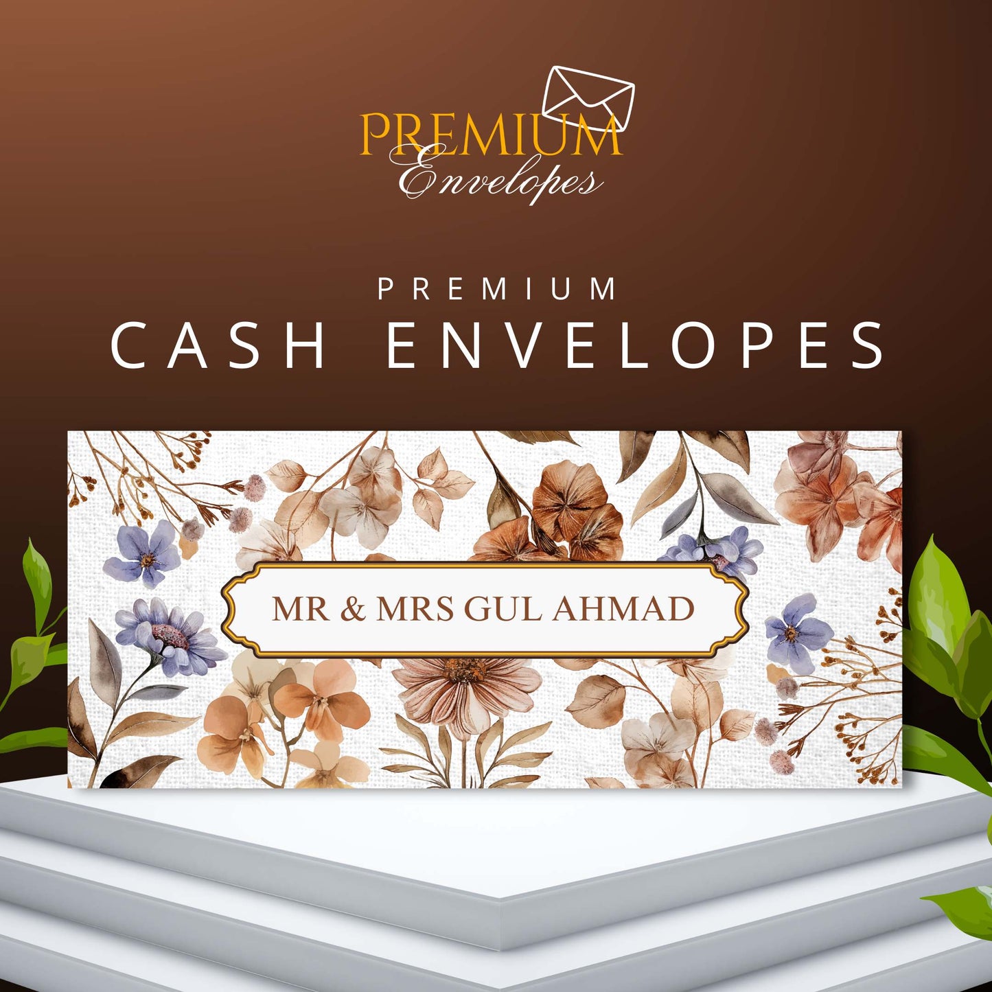 Premium Cash Envelopes 2025 Article 20