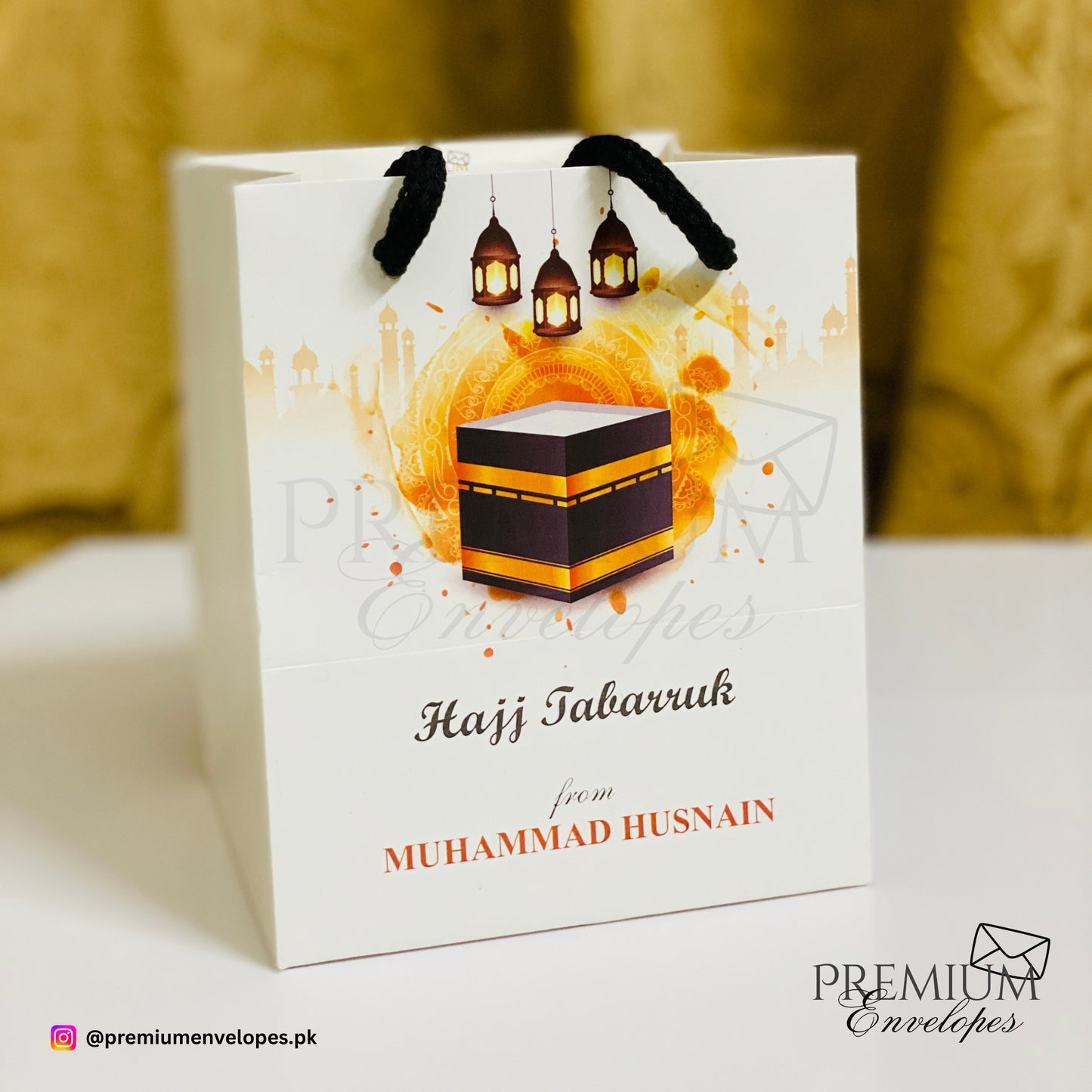 Hajj/Ummrah Tabarruk Bag 002