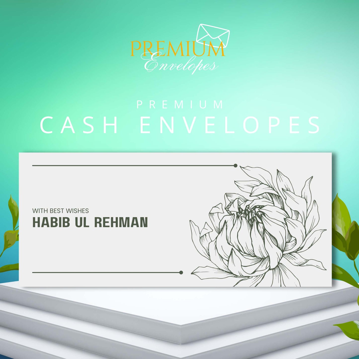 Premium Cash Envelopes 2025 Article 21