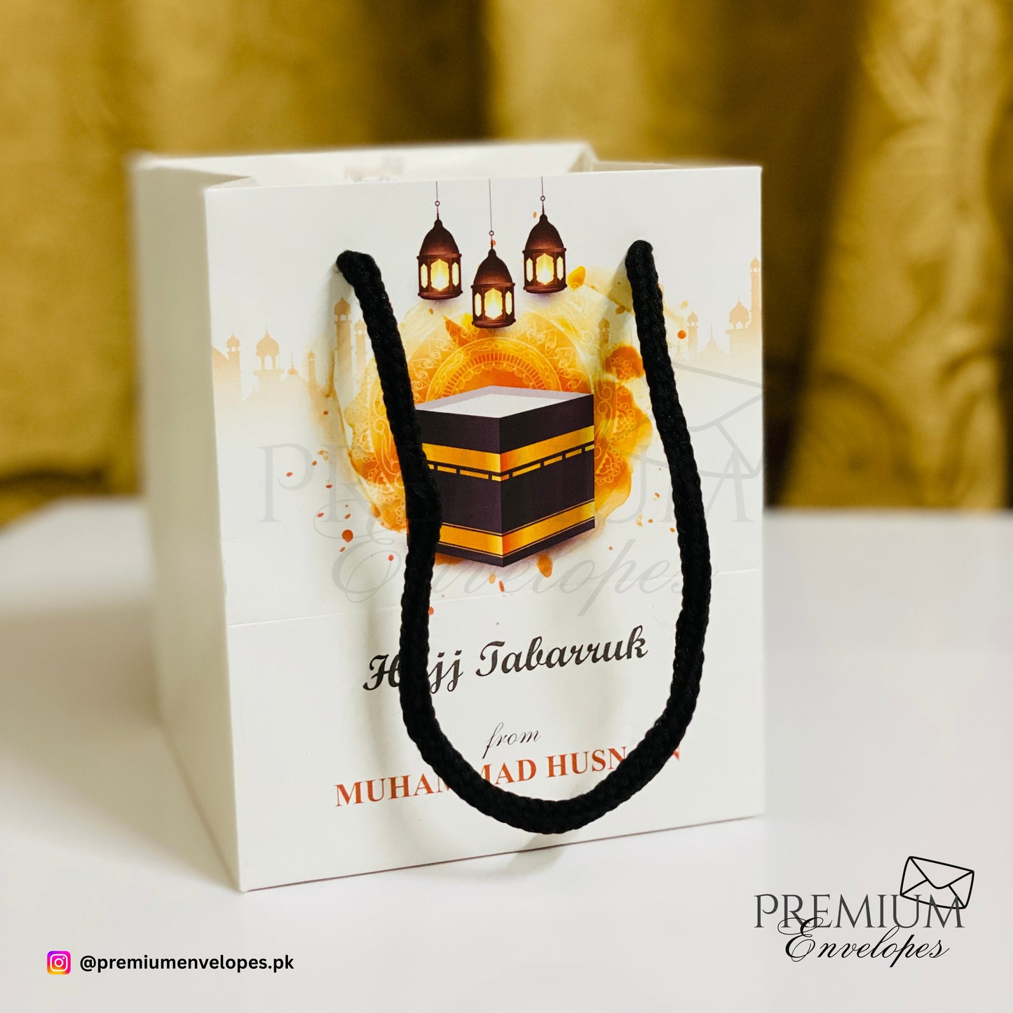Hajj/Ummrah Tabarruk Bag 002