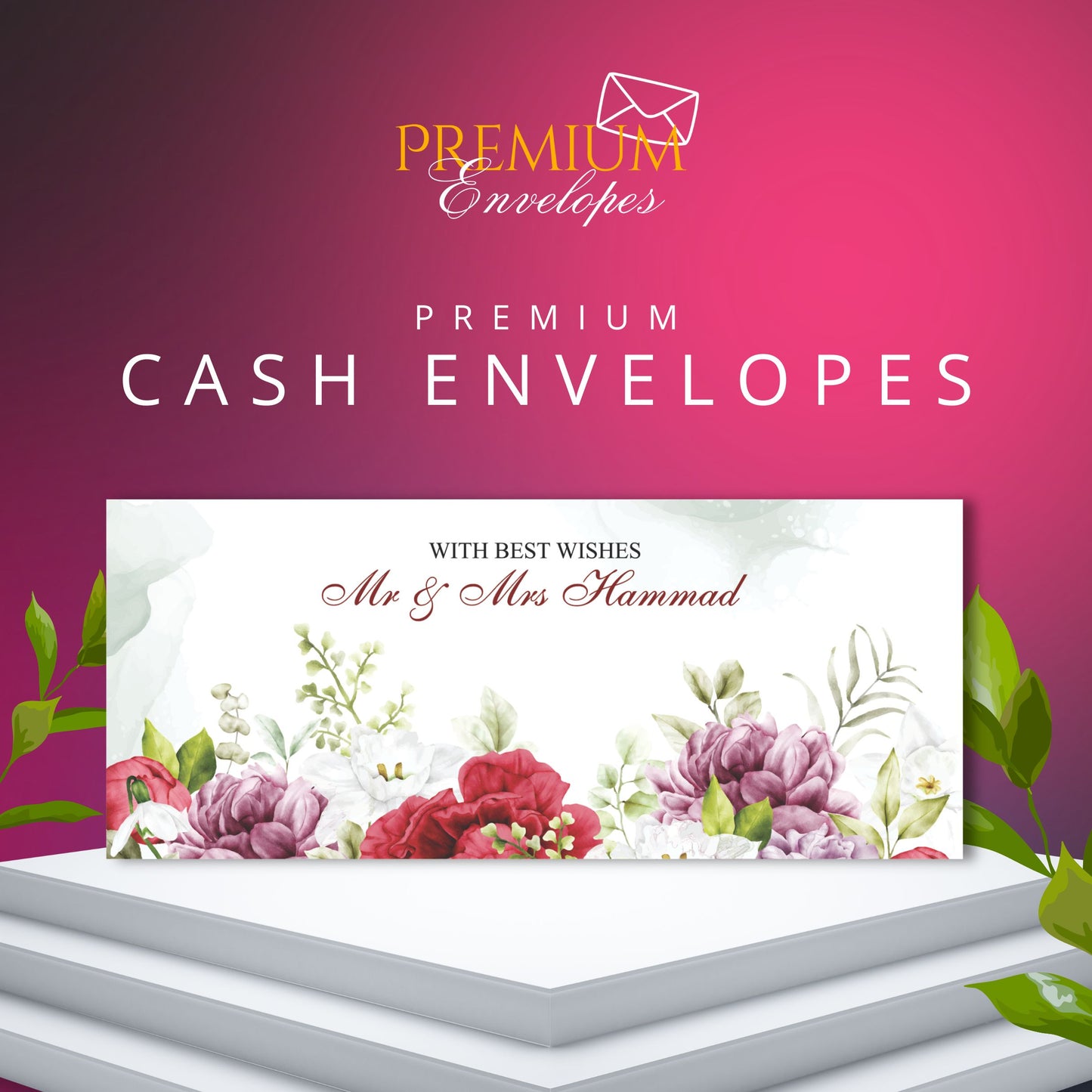 Premium Cash Envelopes 2025 Article 2