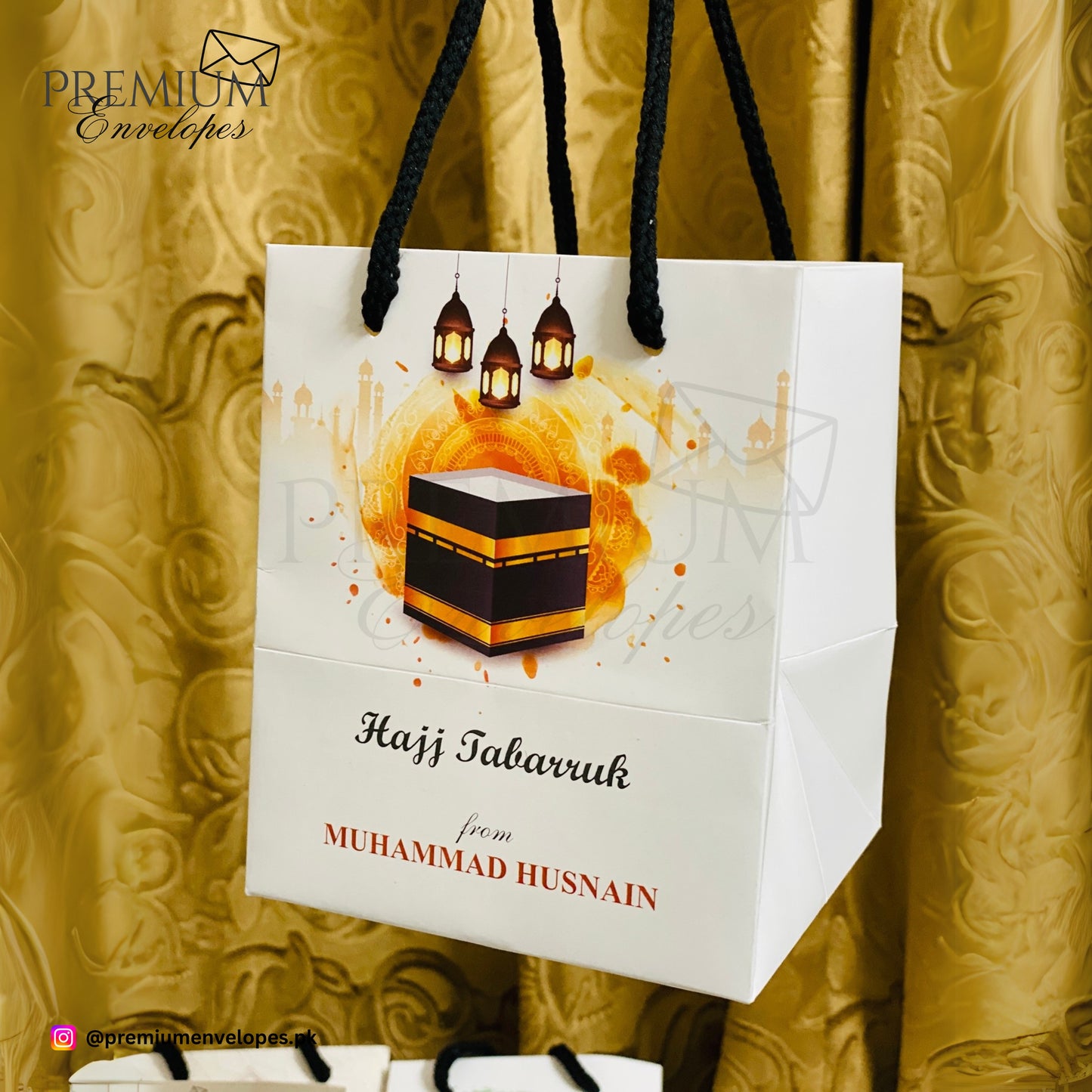 Hajj/Ummrah Tabarruk Bag 002
