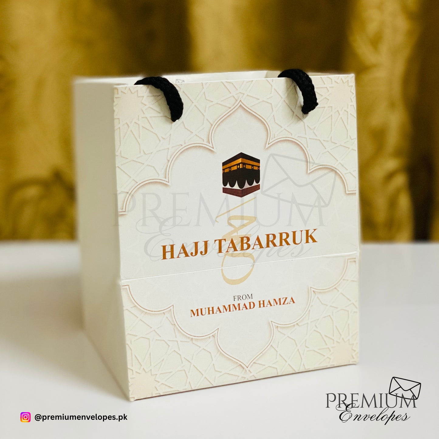 Hajj/Ummrah Tabarruk Bag 003