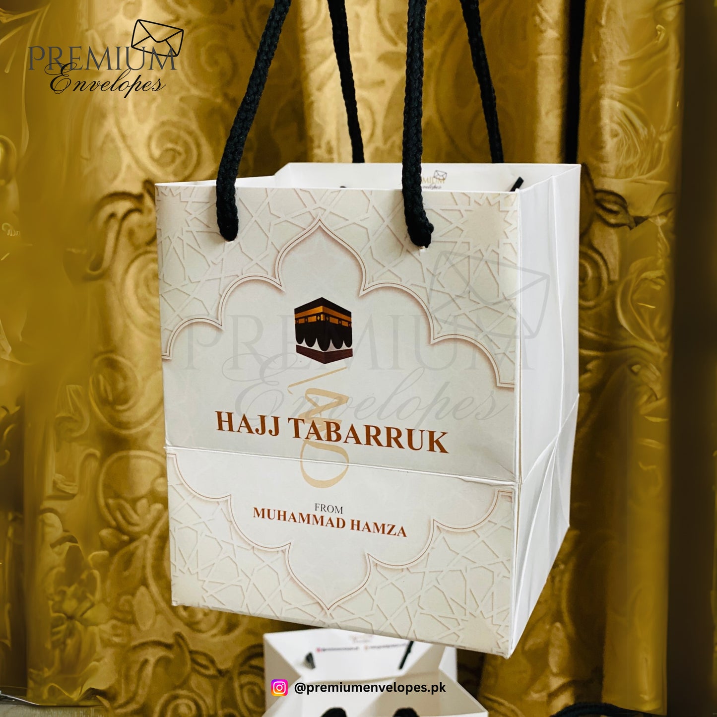 Hajj/Ummrah Tabarruk Bag 003