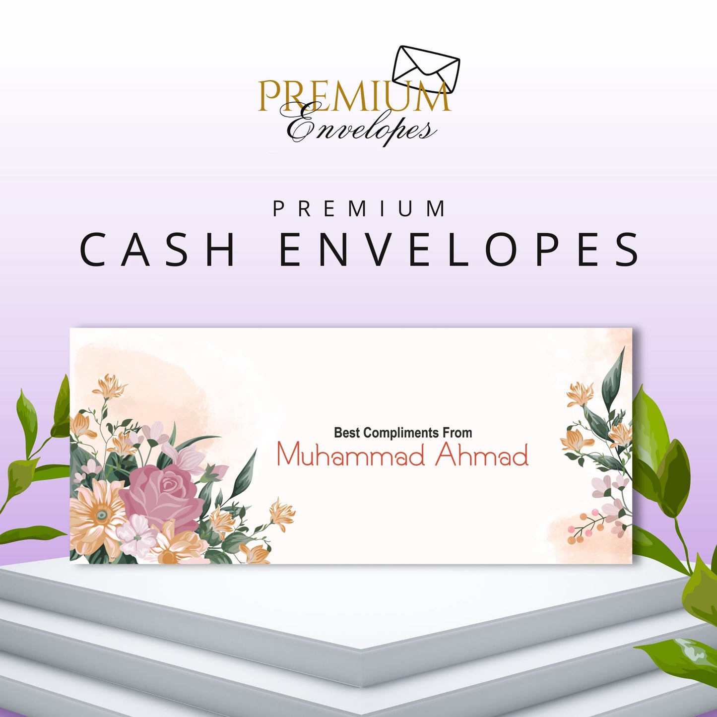 Premium Cash Envelopes 2025 Article 6