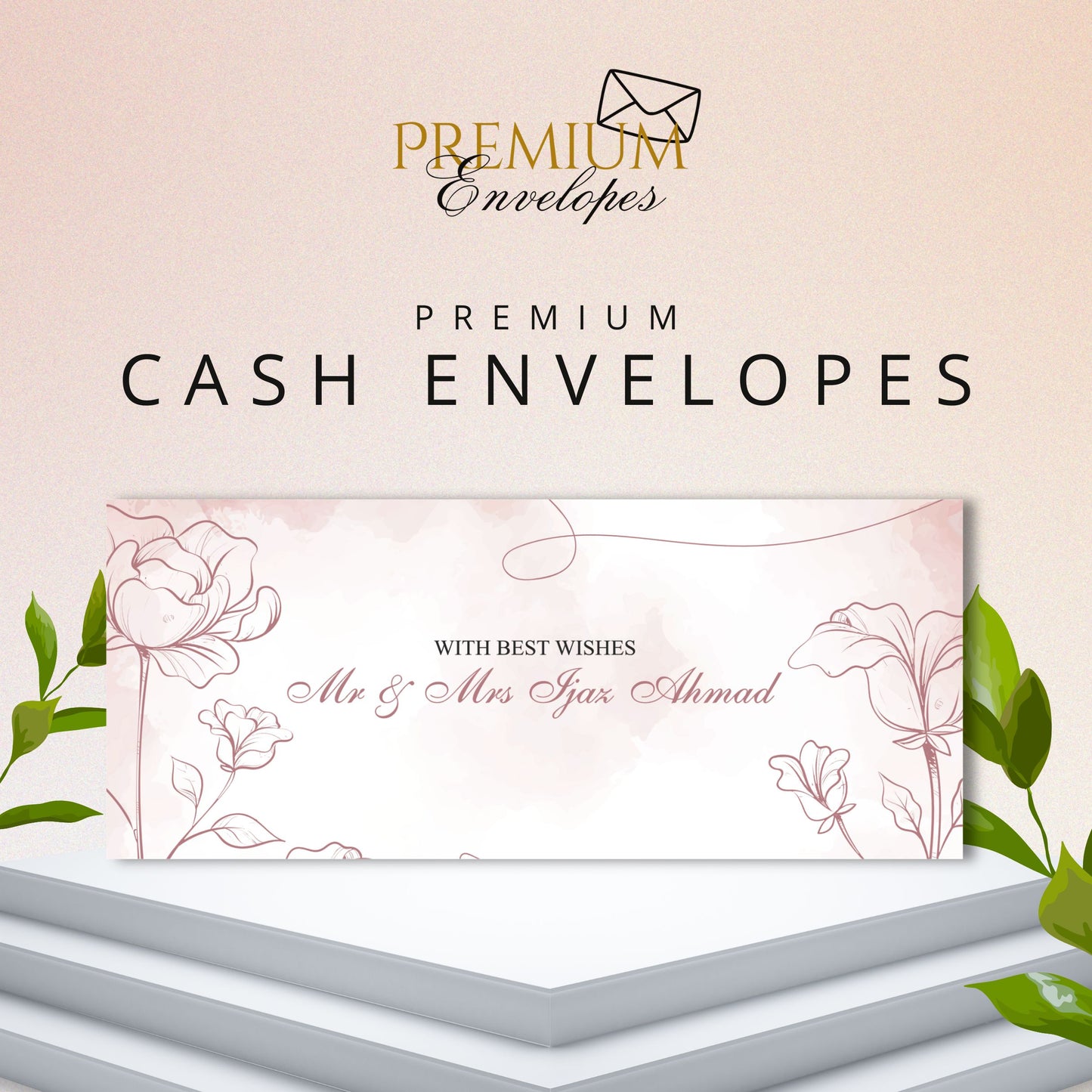 Premium Cash Envelopes 2025 Article 9