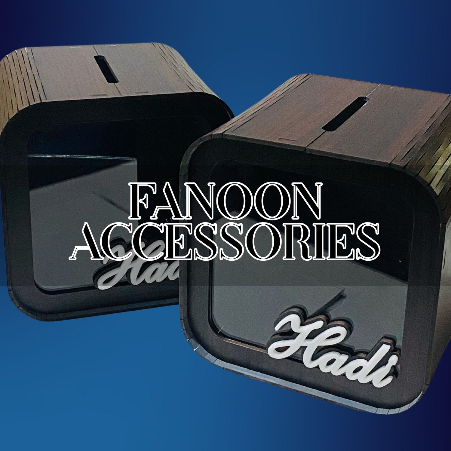 Fanoon Accessories