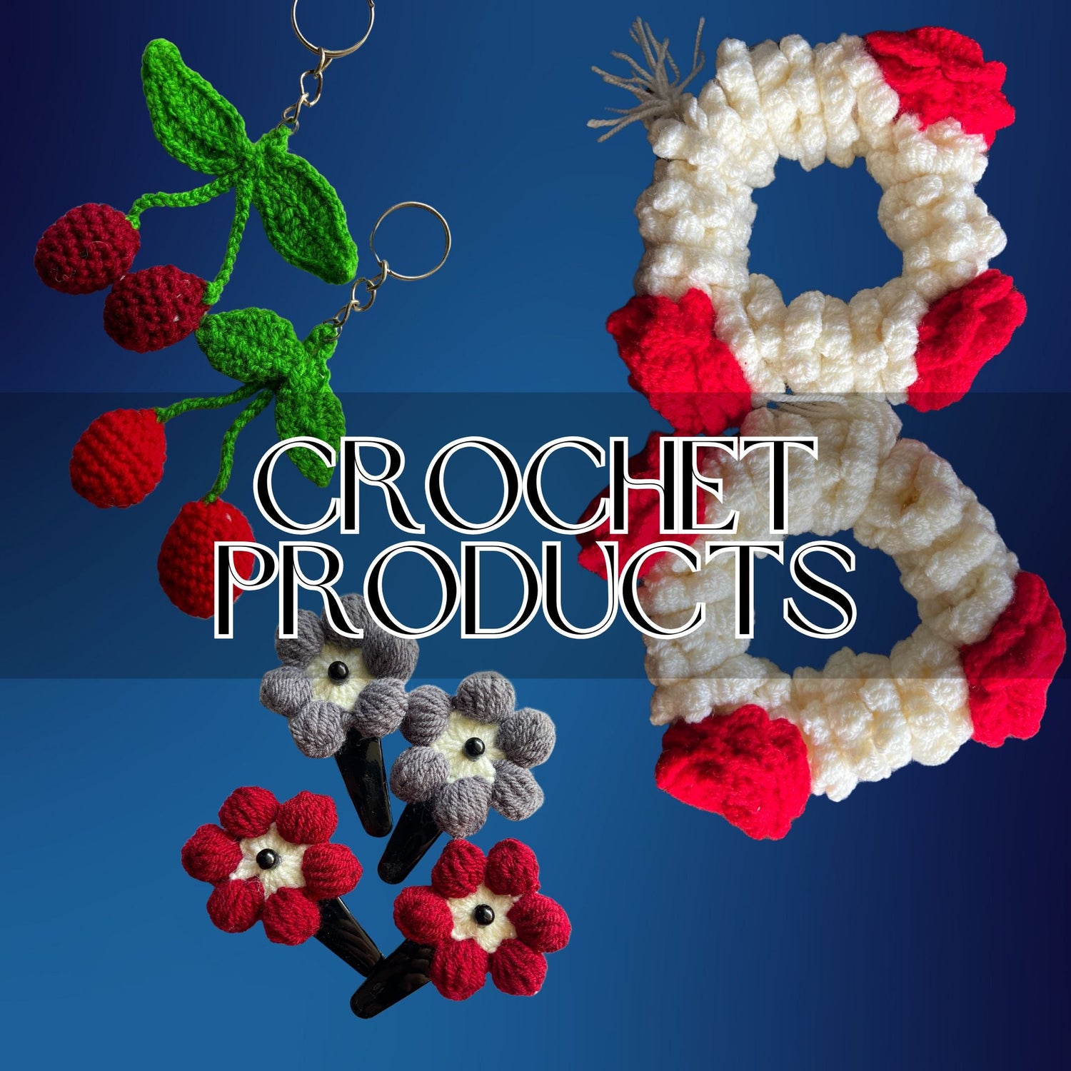 Crochet Products Handmade