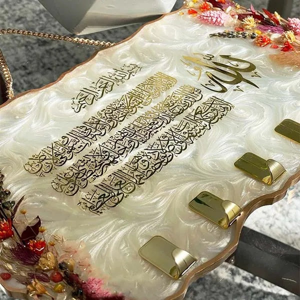 Resin Accessories