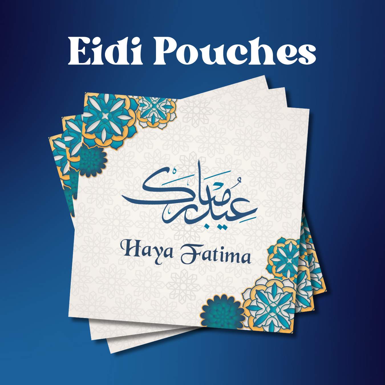 Eidi Pouches