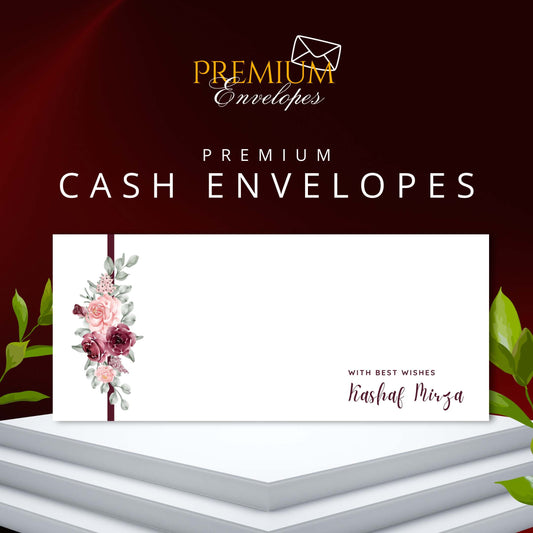 Premium Cash Envelopes 2025 Article 16