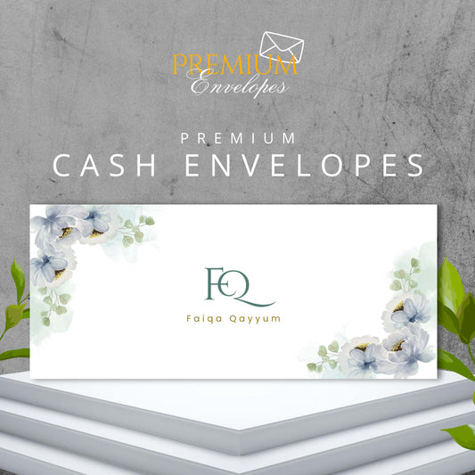 Premium Cash Envelopes 2025 Article 18
