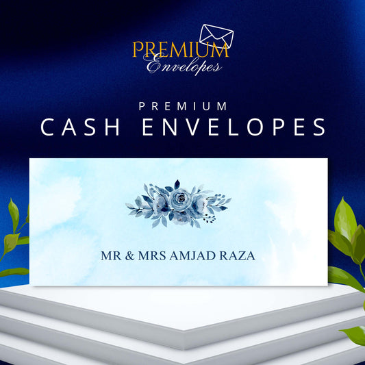 Premium Cash Envelopes 2025 Article 19