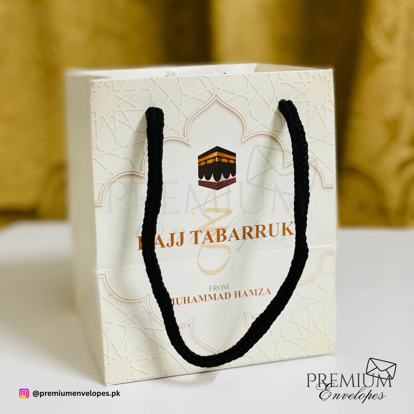Hajj/Ummrah Tabarruk Bag 003