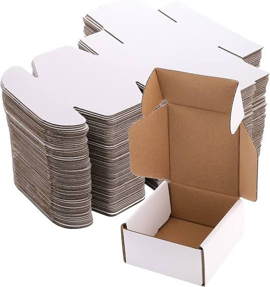 4x4x2 Corrugated Boxes