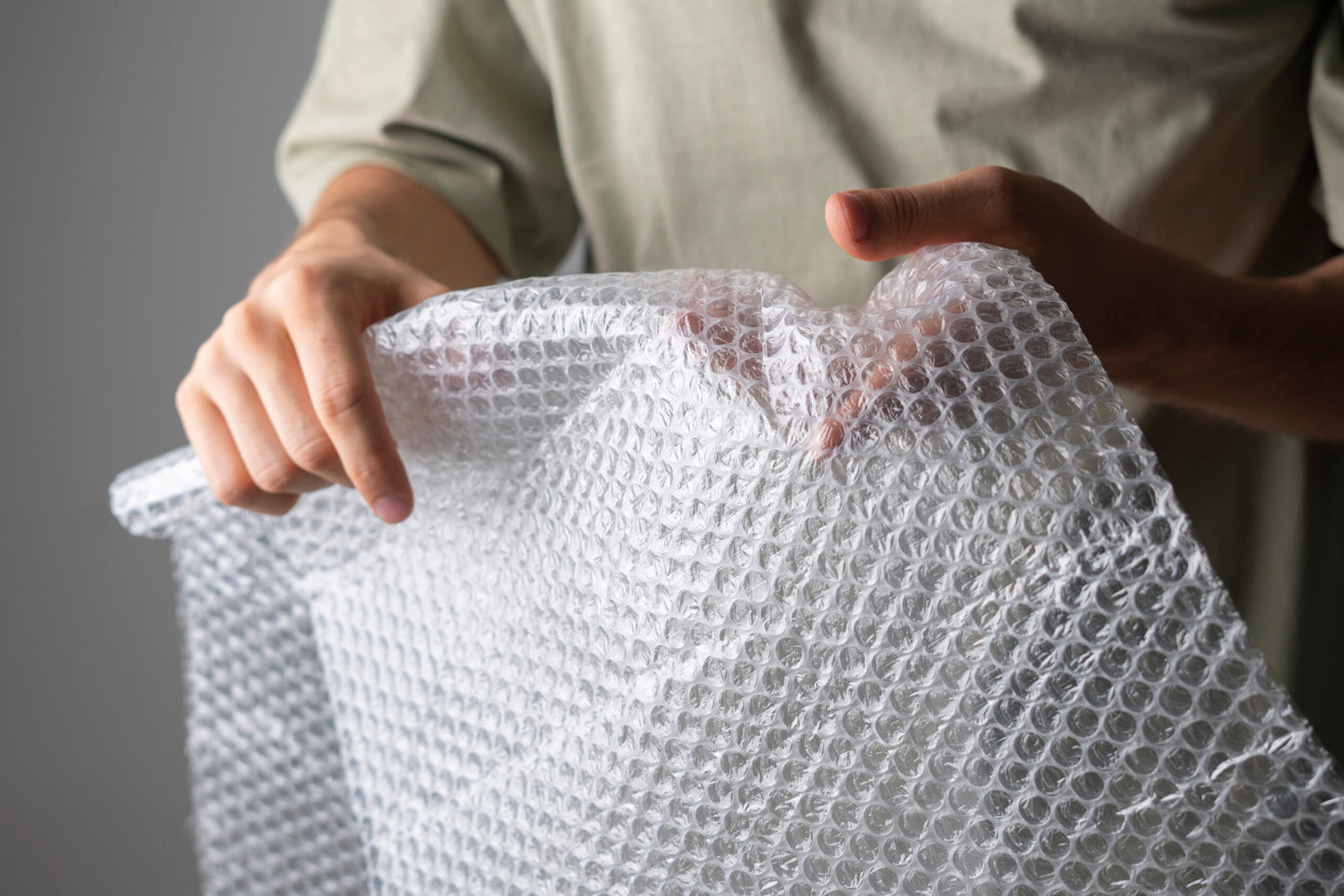 Bubble Wrap 1x10 Meter Packing Material